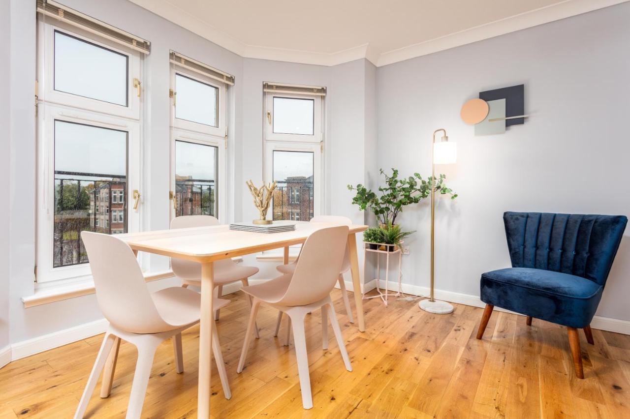 Millbrae Residence - Donnini Apartments Ayr Esterno foto